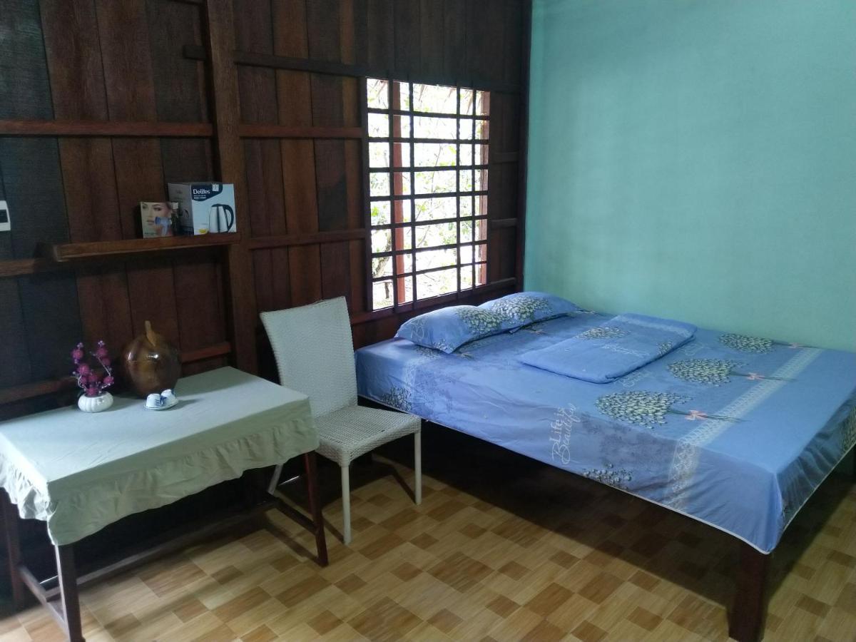 Nam Binh Homestay Ben Tre Exterior foto