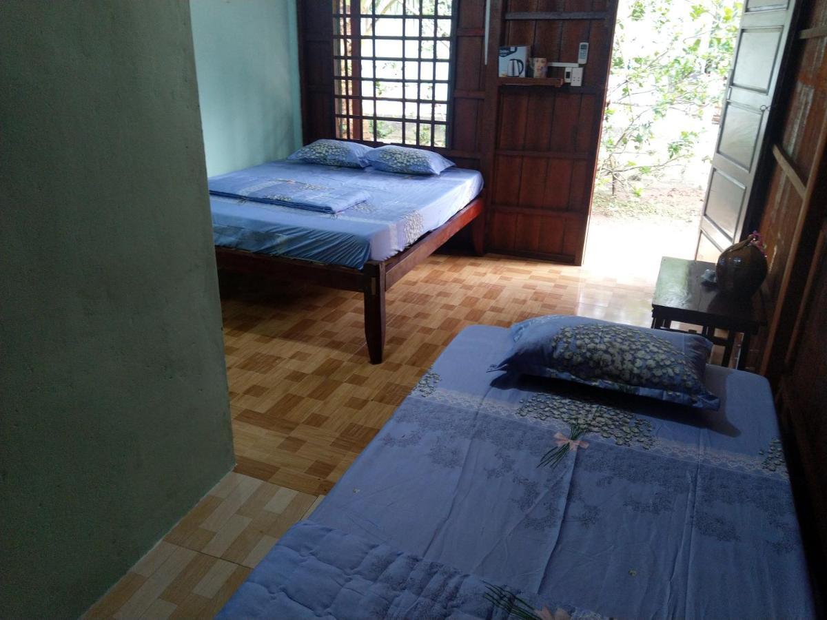 Nam Binh Homestay Ben Tre Exterior foto