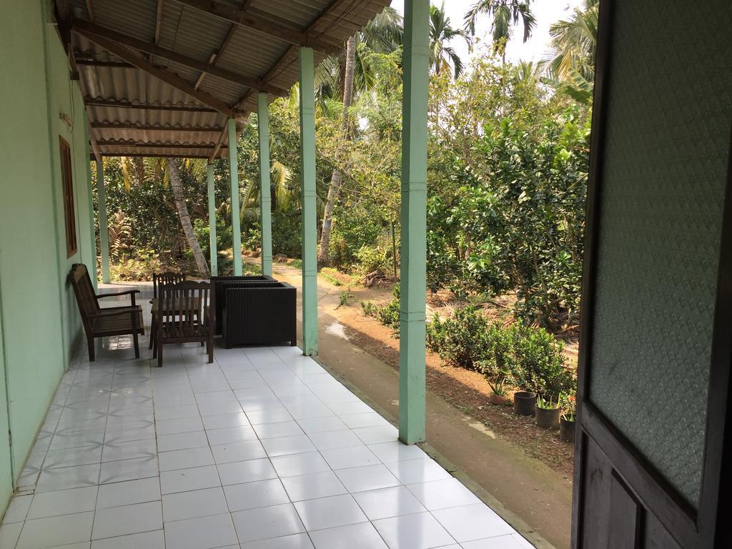 Nam Binh Homestay Ben Tre Exterior foto