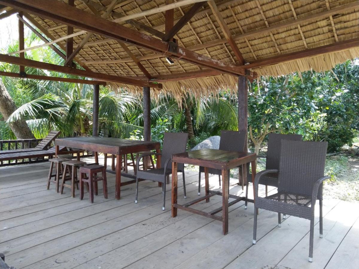 Nam Binh Homestay Ben Tre Exterior foto